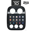 IQ-AN X1108_GPS (TABLET). JEEP COMPASS  mod. 2009-2016   ANDROID 10