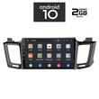 IQ-AN X1271_GPS (TABLET). TOYOTA RAV 4 mod. 2013-2019   ANDROID 10