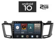 IQ-AN X1271_GPS (TABLET). TOYOTA RAV 4 mod. 2013-2019   ANDROID 10