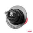 03025/AM ΔΙΑΚΟΠΤΗΣ POWER-OFF ΜΠΑΤΑΡΙΑΣ 12-32V 50A 29mm 3 ΛΕΙΤΟΥΡΓΙΩΝ AMIO - 1 ΤΕΜ.