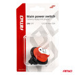 03025/AM ΔΙΑΚΟΠΤΗΣ POWER-OFF ΜΠΑΤΑΡΙΑΣ 12-32V 50A 29mm 3 ΛΕΙΤΟΥΡΓΙΩΝ AMIO - 1 ΤΕΜ.