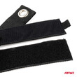 03284/AM ΙΜΑΝΤΑΣ VELCRO ΓΙΑ ΣΤΗΡΙΞΗ ΠΡΟΙΟΝΤΩΝ ΣΕ ΠΟΡΤ ΜΠΑΓΚΑΖ 63X5cm ΣΕ ΜΑΥΡΟ ΧΡΩΜΑ  ΑMiO - 1 TEM.