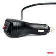 03336/AM ΦΑΡΟΣ/ΜΠΑΡΑ MINI 12/24V 48SMD LED ΠΟΡΤΟΚΑΛΙ ΜΕ ΦΙΣ ΑΝΑΠΤΗΡΑ & ΜΑΓΝΗΤΙΚΗ ΒΑΣΗ 328x186x50mm ΑΜΙΟ - 1 ΤΕΜ.