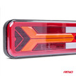 03575/AM ΦΑΝΑΡΙ ΤΡΕΙΛΕΡ / ΦΟΡΤΗΓΟΥ ΠΙΣΩ 10-30V DYNAMIC LED 5 ΧΡΗΣΕΩΝ ΑΡΙΣΤΕΡΟ 305x140x35 mm RCL-09-L ΑΜΙΟ - 1 ΤΕΜ.