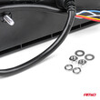 03575/AM ΦΑΝΑΡΙ ΤΡΕΙΛΕΡ / ΦΟΡΤΗΓΟΥ ΠΙΣΩ 10-30V DYNAMIC LED 5 ΧΡΗΣΕΩΝ ΑΡΙΣΤΕΡΟ 305x140x35 mm RCL-09-L ΑΜΙΟ - 1 ΤΕΜ.