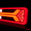 03576/AM ΦΑΝΑΡΙ ΤΡΕΙΛΕΡ / ΦΟΡΤΗΓΟΥ ΠΙΣΩ 10-30V DYNAMIC LED 5 ΧΡΗΣΕΩΝ ΔΕΞΙ 305x140x35 mm RCL-09-R ΑΜΙΟ - 1 ΤΕΜ.