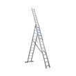 BORMANN Pro BHL5100 ΣΚΑΛΑ ΤΡΙΠΛΗ  3x11 8.12m