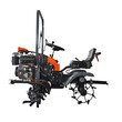 NAKAYAMA PRO MB9300 ΤΡΑΚΤΕΡ/ΣΚΑΠΤΙΚΟ ΠΕΤΡΕΛΑΙΟΥ 4WD/2WD 11Hp ΜΕ ΜΙΖΑ, 1050mm, 3+1ταχ. 16+16 ΜΑΧΑΙΡΙΑ