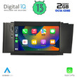 DIGITAL IQ MSF 341_CPA (7” DECK) MULTIMEDIA OEM CITROEN C4 mod. 2011-2018