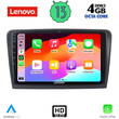 LENOVO SSX 9601_CPA (9inc) MULTIMEDIA TABLET OEM SKODA RAPID  mod. 2012>