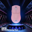 Gaming Ποντίκι - Redragon M916 PRO 1K 3-Mode Wireless (Pink)