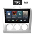 IQ-AN X1050_GPS (TABLET). FORD FOCUS mod. 2005-2011 με CLIMA ή A/C   ANDROID 10