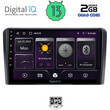 DIGITAL IQ BXB 1744_GPS (9inc) MULTIMEDIA TABLET OEM GOLF 4 mod. 1998-2003