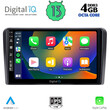 DIGITAL IQ BXD 6744_CPA (9inc) MULTIMEDIA TABLET OEM GOLF 4 mod. 1998-2003