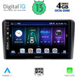 DIGITAL IQ BXD 6744_CPA (9inc) MULTIMEDIA TABLET OEM GOLF 4 mod. 1998-2003