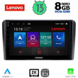 LENOVO SSW 10740_CPA  (10inc) MULTIMEDIA TABLET OEM SEAT - SKODA - VW mod. 2004-2014