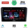 LENOVO LVD 4744_CPA (9inc) MULTIMEDIA TABLET OEM GOLF 4 mod. 1998-2003