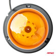 03337/AM ΦΑΡΟΣ ΠΟΡΤΟΚΑΛΙ W22M 12/24V - 60xSMD LED - 115x108mm (ΜΑΓΝΗΤΙΚΗ ΒΑΣΗ/ΦΙΣ/ΚΑΛΩΔΙΟ 4m) ΑΜΙΟ - 1 ΤΕΜ.