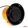 03337/AM ΦΑΡΟΣ ΠΟΡΤΟΚΑΛΙ W22M 12/24V - 60xSMD LED - 115x108mm (ΜΑΓΝΗΤΙΚΗ ΒΑΣΗ/ΦΙΣ/ΚΑΛΩΔΙΟ 4m) ΑΜΙΟ - 1 ΤΕΜ.