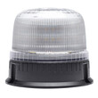 03341/AM ΦΑΡΟΣ DIAMONT W25B ΜΕ ΛΕΥΚΟ ΚΑΠΑΚΙ 12/24V 24xSMD LED ΠΟΡΤΟΚΑΛΙ ΒΙΔΩΤΟΣ 118x126mm ΑΜΙΟ - 1 ΤΕΜ.