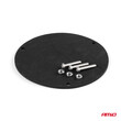 03341/AM ΦΑΡΟΣ DIAMONT W25B ΜΕ ΛΕΥΚΟ ΚΑΠΑΚΙ 12/24V 24xSMD LED ΠΟΡΤΟΚΑΛΙ ΒΙΔΩΤΟΣ 118x126mm ΑΜΙΟ - 1 ΤΕΜ.