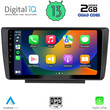 DIGITAL IQ RSB 2594_CPA (9inc) MULTIMEDIA TABLET OEM  SKODA OCTAVIA 5 mod. 2005-2012
