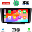 LENOVO SSW 10594_CPA (9inc) MULTIMEDIA TABLET OEM SKODA OCTAVIA 5 mod. 2005-2012