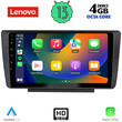 LENOVO SSX 9594_CPA (9inc) MULTIMEDIA TABLET OEM SKODA OCTAVIA 5 mod. 2005-2012