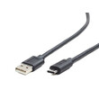 CABLEXPERT USB 2,0 AM TO TYPE-C CABLE (AM/CM) 1,8M