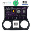 DIGITAL IQ BXB 1296_GPS (10inc) MULTIMEDIA TABLET OEM JEEP WRANGLER  mod. 2014-2017
