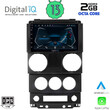 DIGITAL IQ RTC 5292_CPA (9inc) MULTIMEDIA TABLET OEM JEEP WRANGLER  mod. 2006-2011
