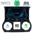 DIGITAL IQ RTC 5296_CPA (10inc) MULTIMEDIA TABLET OEM JEEP WRANGLER  mod. 2014-2017