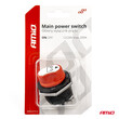 03027/AM ΔΙΑΚΟΠΤΗΣ POWER-OFF ΜΠΑΤΑΡΙΑΣ 12>32V max200A preak1000A 3 ΛΕΙΤΟΥΡΓΙΩΝ ΑΜΙΟ - 1 ΤΕΜ.