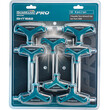 BORMANN Pro BHT1662 ΣΕΤ 8τμχ TORX ΤΑΦ