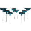 BORMANN Pro BHT1662 ΣΕΤ 8τμχ TORX ΤΑΦ