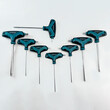 BORMANN Pro BHT1662 ΣΕΤ 8τμχ TORX ΤΑΦ