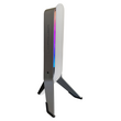 LC-POWER RGB USB HUB & HEADPHONE HOLDER WHITE