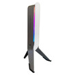 LC-POWER RGB USB HUB & HEADPHONE HOLDER WHITE
