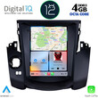 DIGITAL IQ BXD 6969_CPA TESLA STYLE OEM TOYOTA RAV 4 mod. 2006-2012