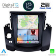 DIGITAL IQ BXH 3969_CPA TESLA STYLE OEM TOYOTA RAV 4 mod. 2006-2012