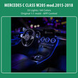 DIQ AMBIENT FULL KIT BENZ C (W205) mod.2015-2018 (Digital iQ Ambient Light for Mercedes C, 33 Lights)