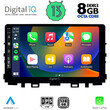 DIGITAL IQ BXD 8316_CPA (9inc) MULTIMEDIA TABLET OEM KIA RIO mod. 2018>