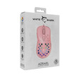 WHITE SHARK 6D GAMING MOUSE DPI 12800 GM-5013 PINK WHITE SHARK 6D GAMING MOUSE DPI 12800 GM-5013 PINK