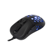 WHITE SHARK 6D GAMING MOUSE DPI 12800 GM-5013 BLACK