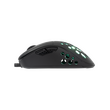 WHITE SHARK 6D GAMING MOUSE DPI 12800 GM-5013 BLACK