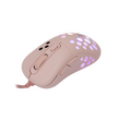 WHITE SHARK 6D GAMING MOUSE DPI 12800 GM-5013 PINK WHITE SHARK 6D GAMING MOUSE DPI 12800 GM-5013 PINK