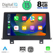 DIGITAL IQ BXD 8048_CPA CLIMA (9inc) (NBT) MULTIMEDIA TABLET OEM BMW S.1 (F20-21) mod. 2011-2016