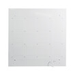 GloboStar® 60216 Χωνευτό LED Panel Transparent 60x60cm 44W 4060lm 120° CRI≥80Ra UGR
