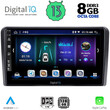 DIGITAL IQ BXD 8168SQ_CPA (10inc) MULTIMEDIA TABLET OEM FORD mod. 2004-2007