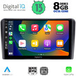 DIGITAL IQ BXD 8168SQ_CPA (10inc) MULTIMEDIA TABLET OEM FORD mod. 2004-2007